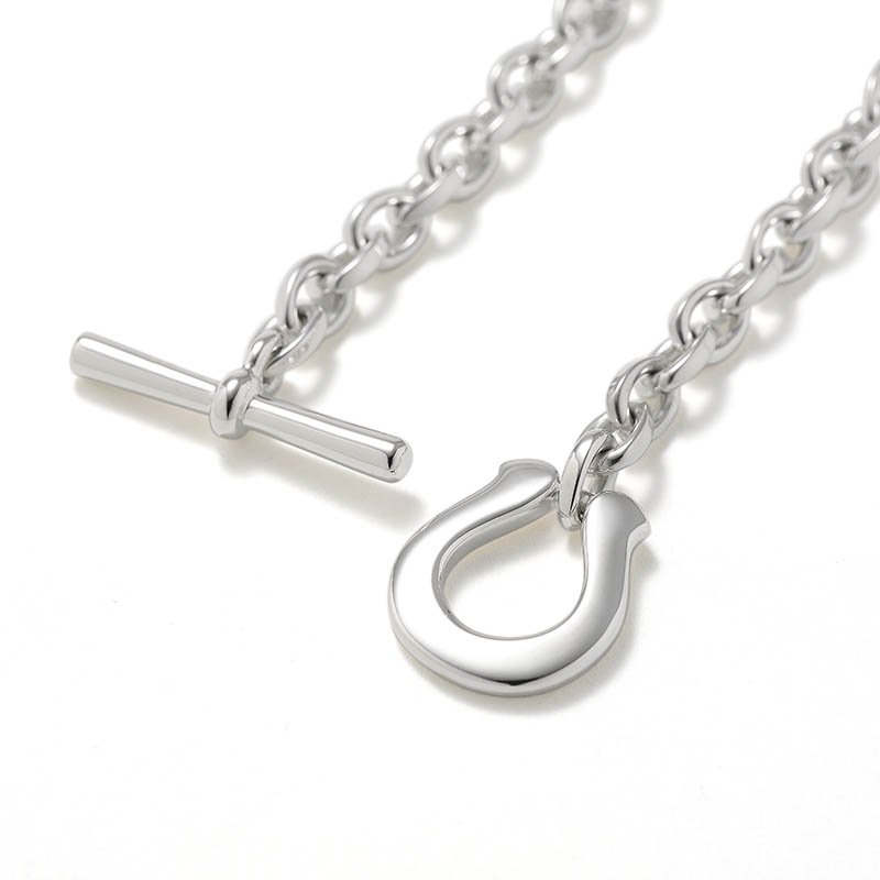 SYMPATHY OF SOUL（シンパシーオブソウル） Thick Horseshoe Toggle