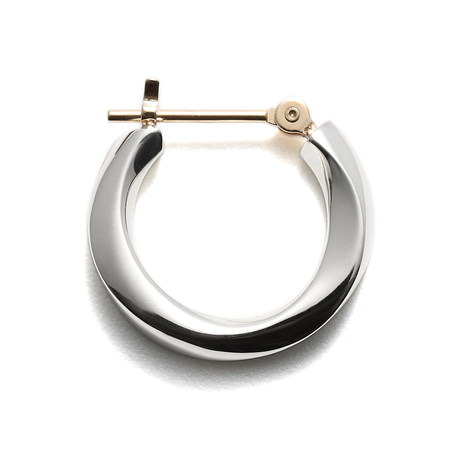 SYMPATHY OF SOUL（シンパシーオブソウル） Narrow Twist Hoop Pierce