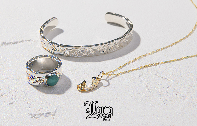 Lono｜ブレスレット｜バングルタイプ