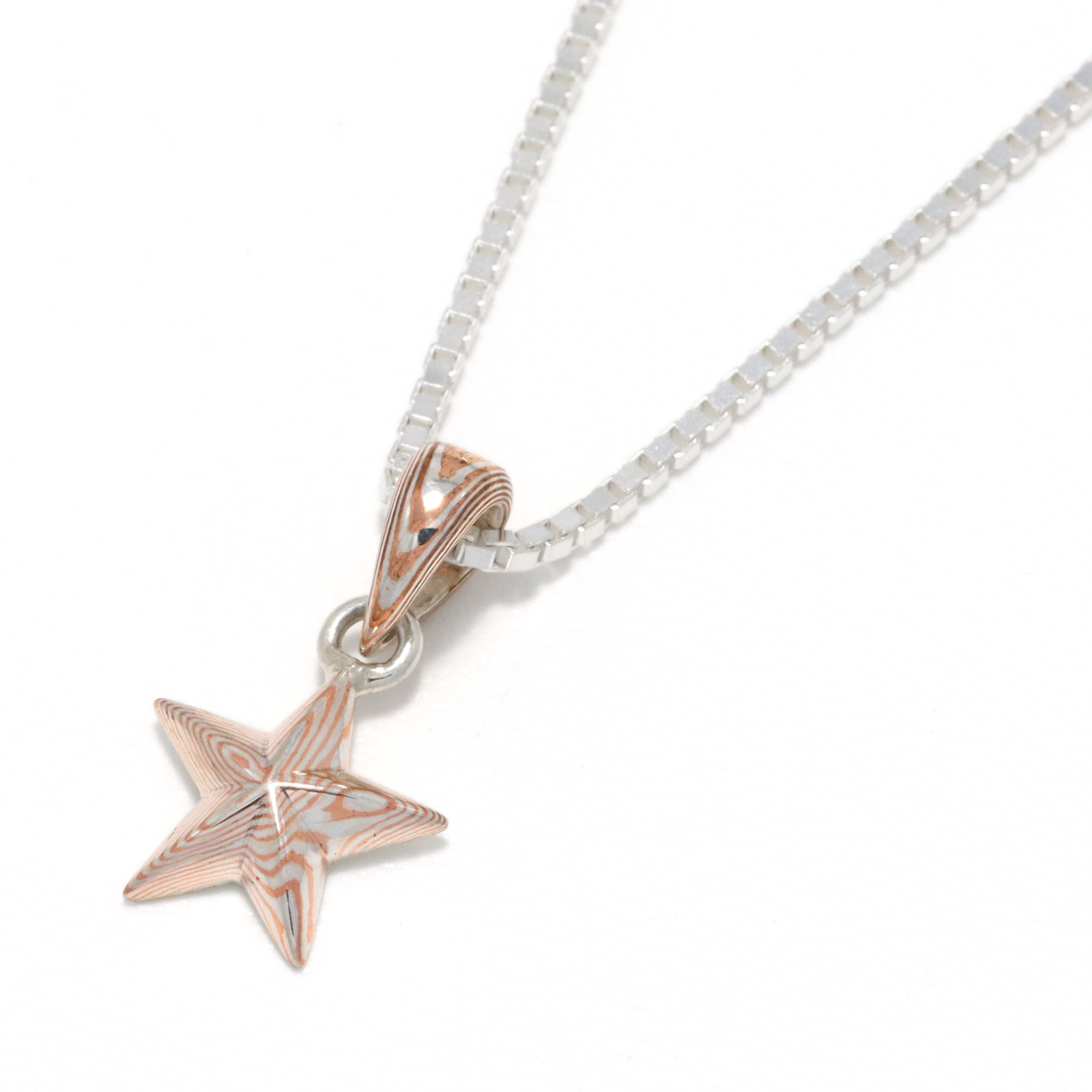 Suman Dhakhwa（スーマンダックワ） Box Chain 1.5mm（ボックス