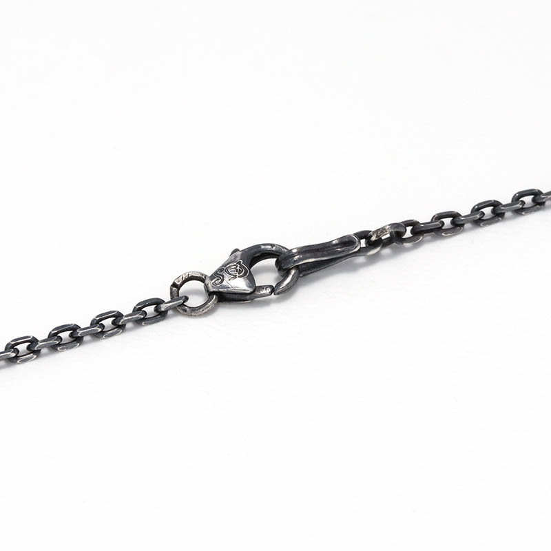 Suman Dhakhwa（スーマンダックワ） MOKUME Slice Beads Chain