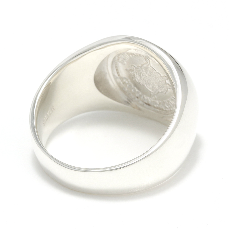 SYMPATHY OF SOUL（シンパシーオブソウル） Classic Coin Ring / Good