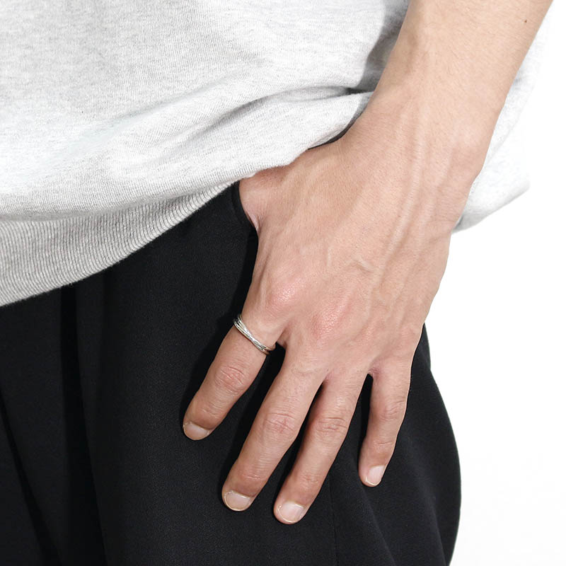 SYMPATHY OF SOUL（シンパシーオブソウル） Tiny Infinity Ring