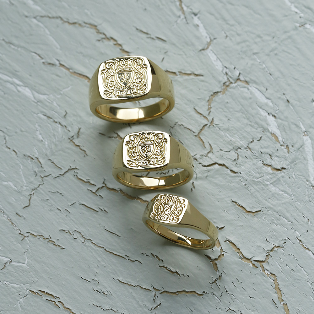 SYMPATHY OF SOUL｜リング | スタンダードリング