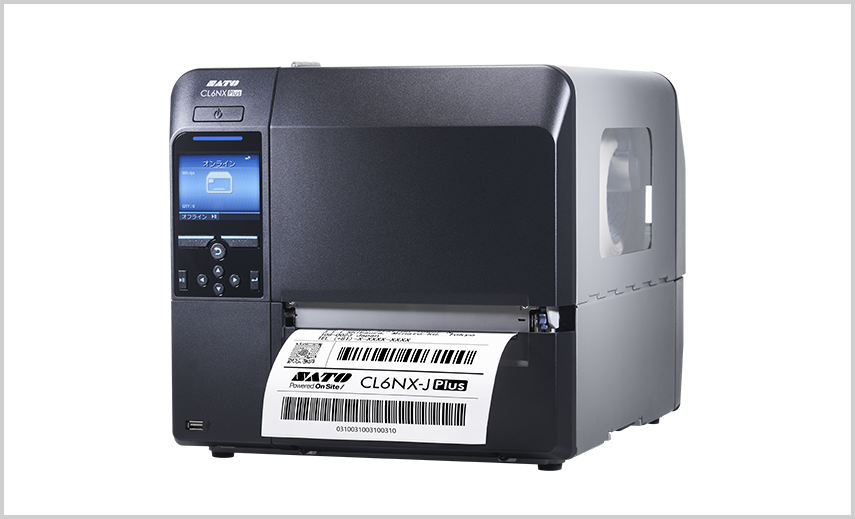 ラベルプリンター｜商品情報｜サトー