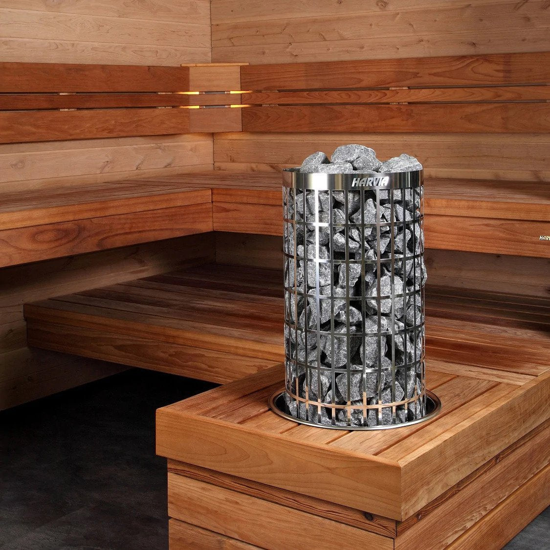 HARVIA CILINDRO XE – サウナ機器