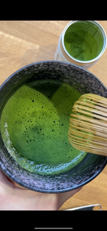 青嵐 お点前用抹茶 丸久小山園 - Sazen Tea