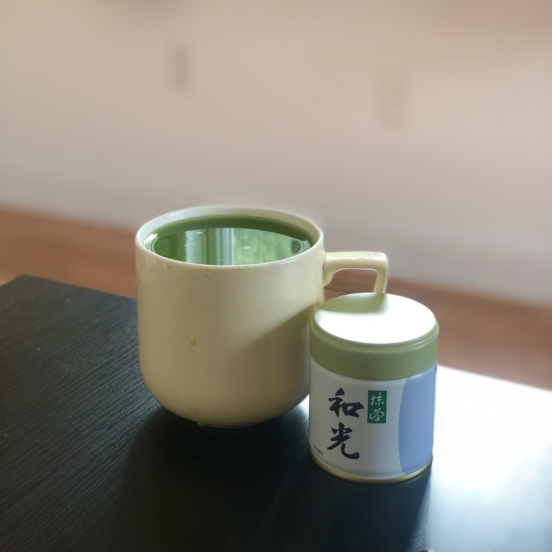 和光 お点前用抹茶 丸久小山園 - Sazen Tea