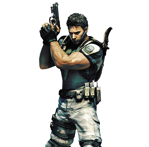 サバイバルゲームでも活躍間違い無し、カプコン「バイオハザード」公式