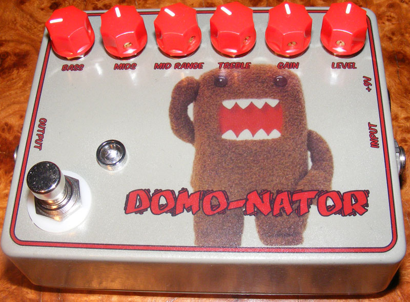 Request: OKKO Dominator - SabroTone