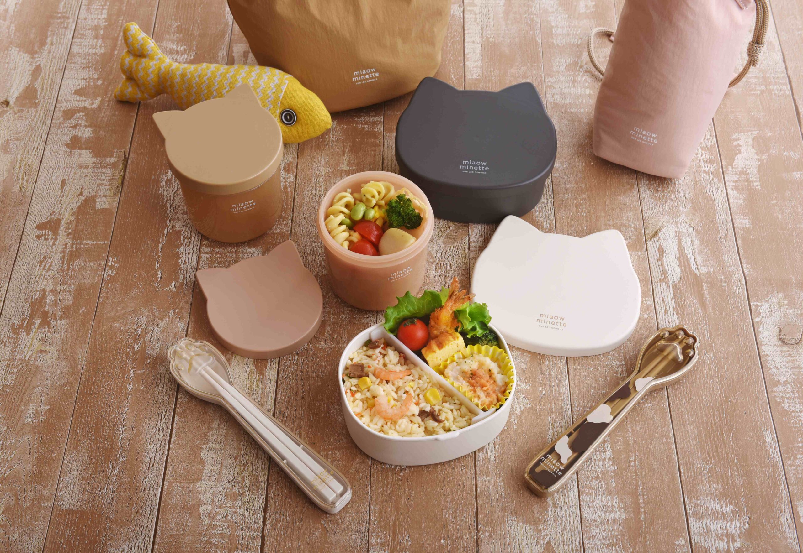 トレゾワ 2WAYタイトランチ2段 | ＜ランチ、キッチン用品の企画製造