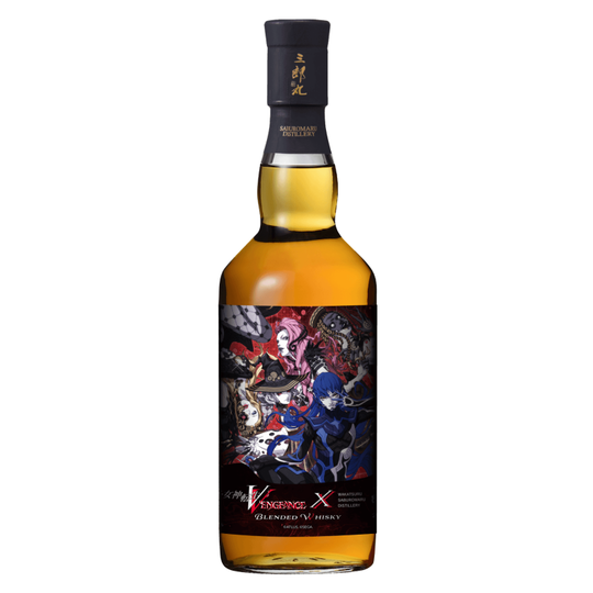ウイスキー三郎丸 SABUROMARU 真・女神転生Ⅴ Vengeance × 三郎丸