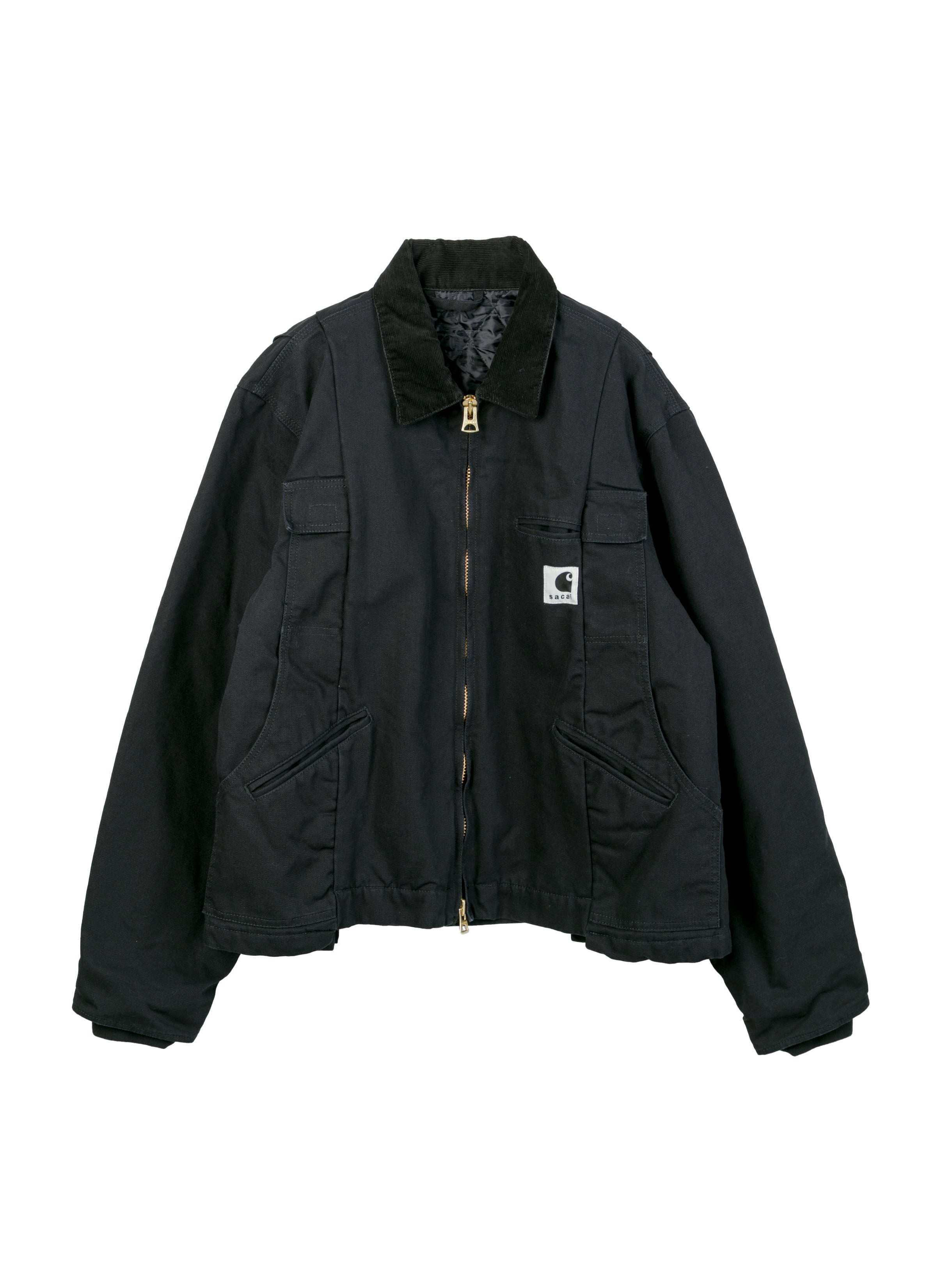 Carhartt WIP Duck Jacket | sacai Official Store サカイ オフィシャル