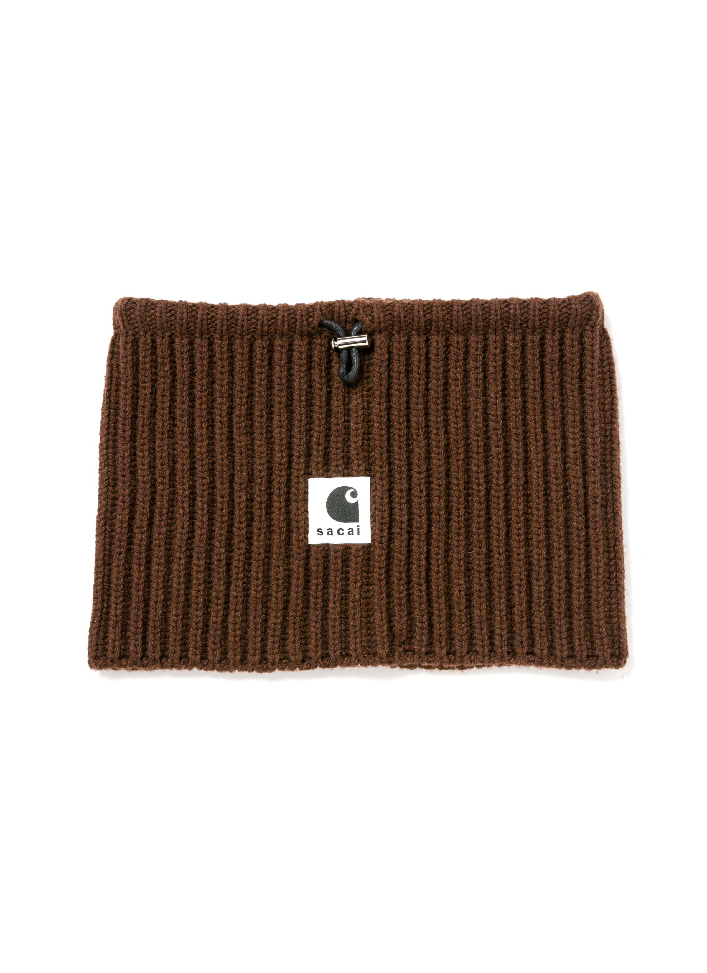 Carhartt WIP Wool Knit Neck Warmer | sacai Official Store サカイ