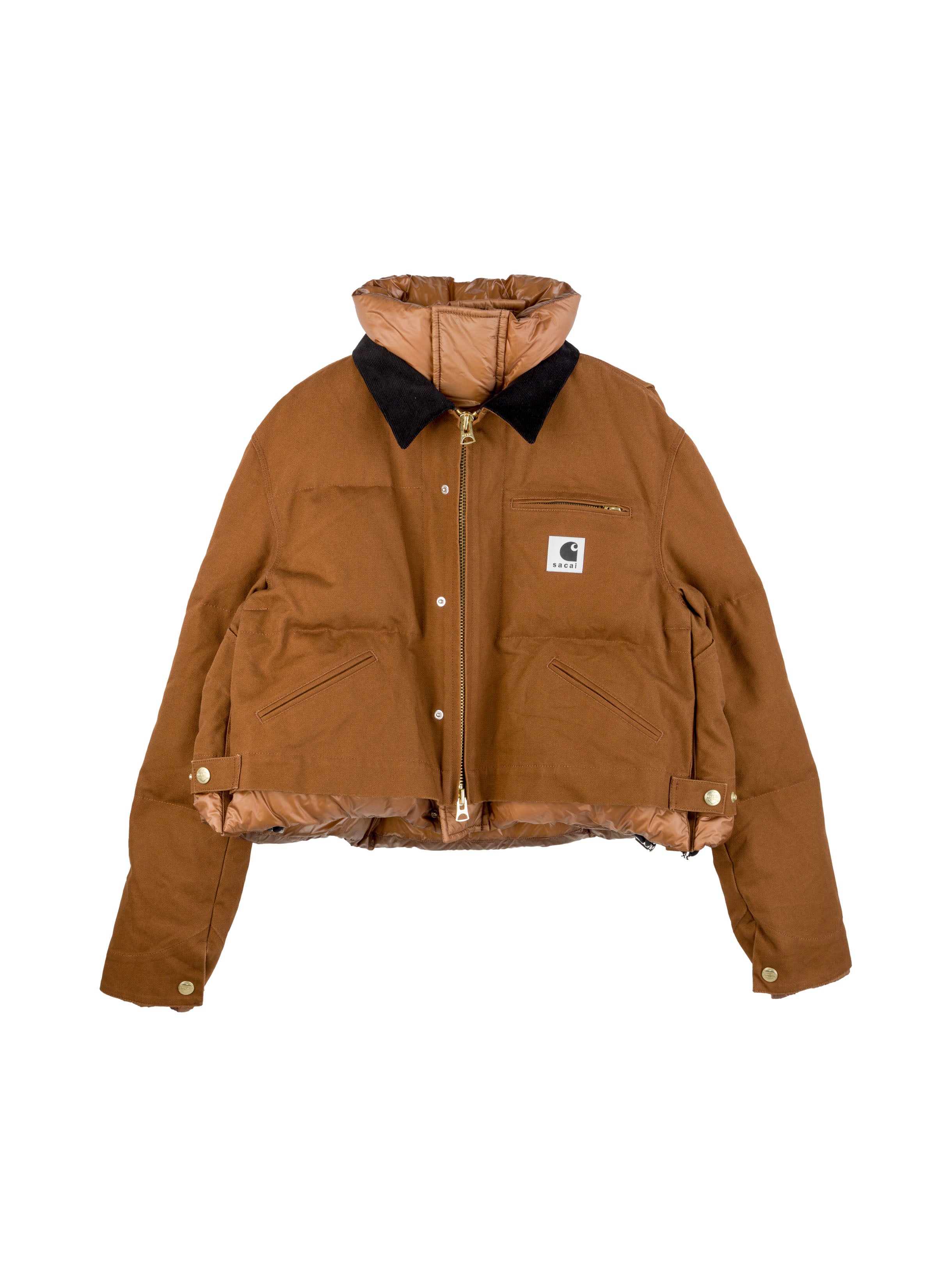 Carhartt WIP Duck Puffer Jacket | sacai Official Store サカイ