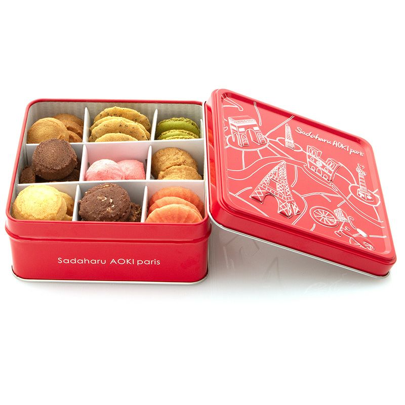 パティスリー・サダハル・アオキ・パリ