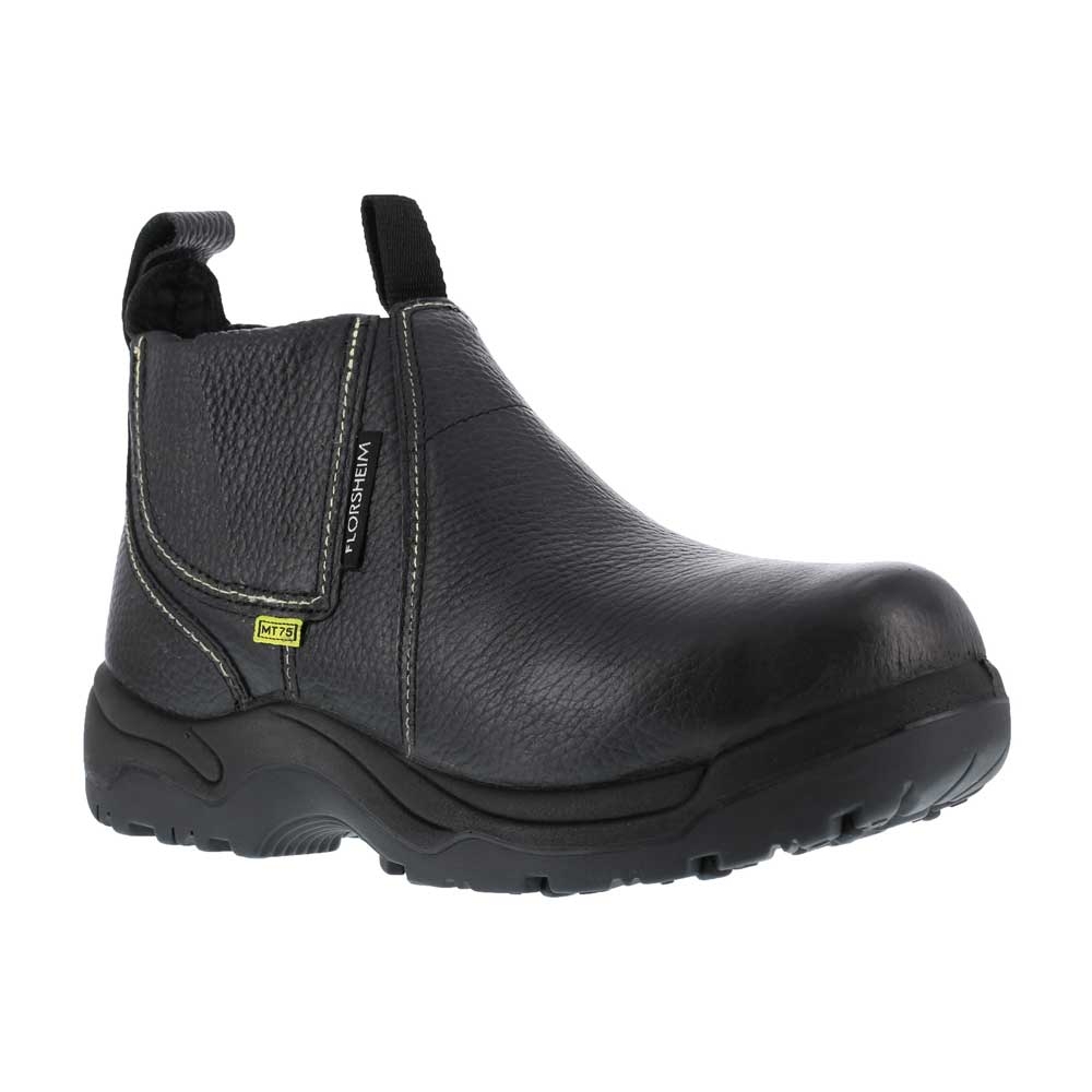 Unisex Florsheim Florsheim WGFE690 Black, Unisex, Steel Toe