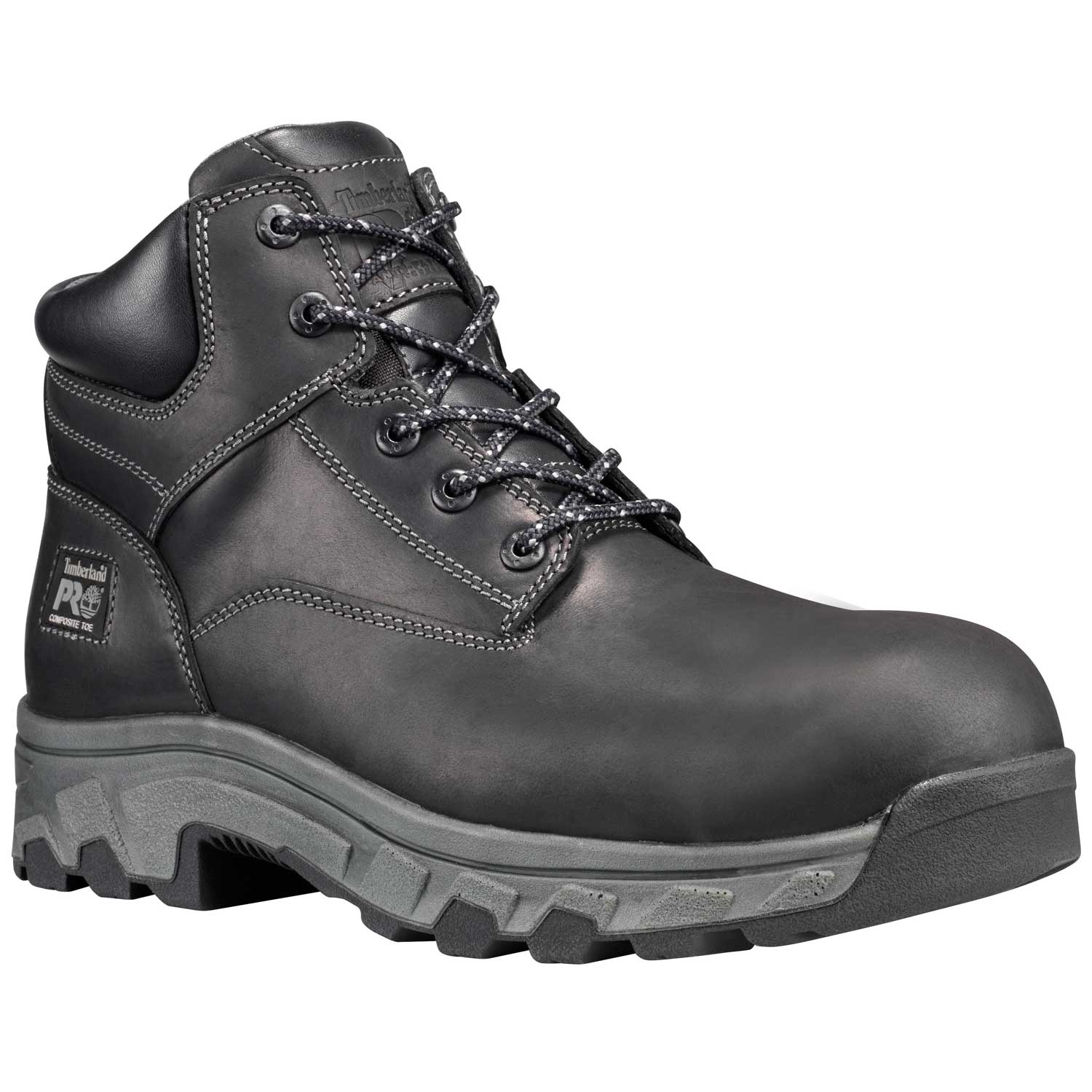 Male Timberland PRO Timberland PRO TMA1Q2W Workstead, Men's, Black