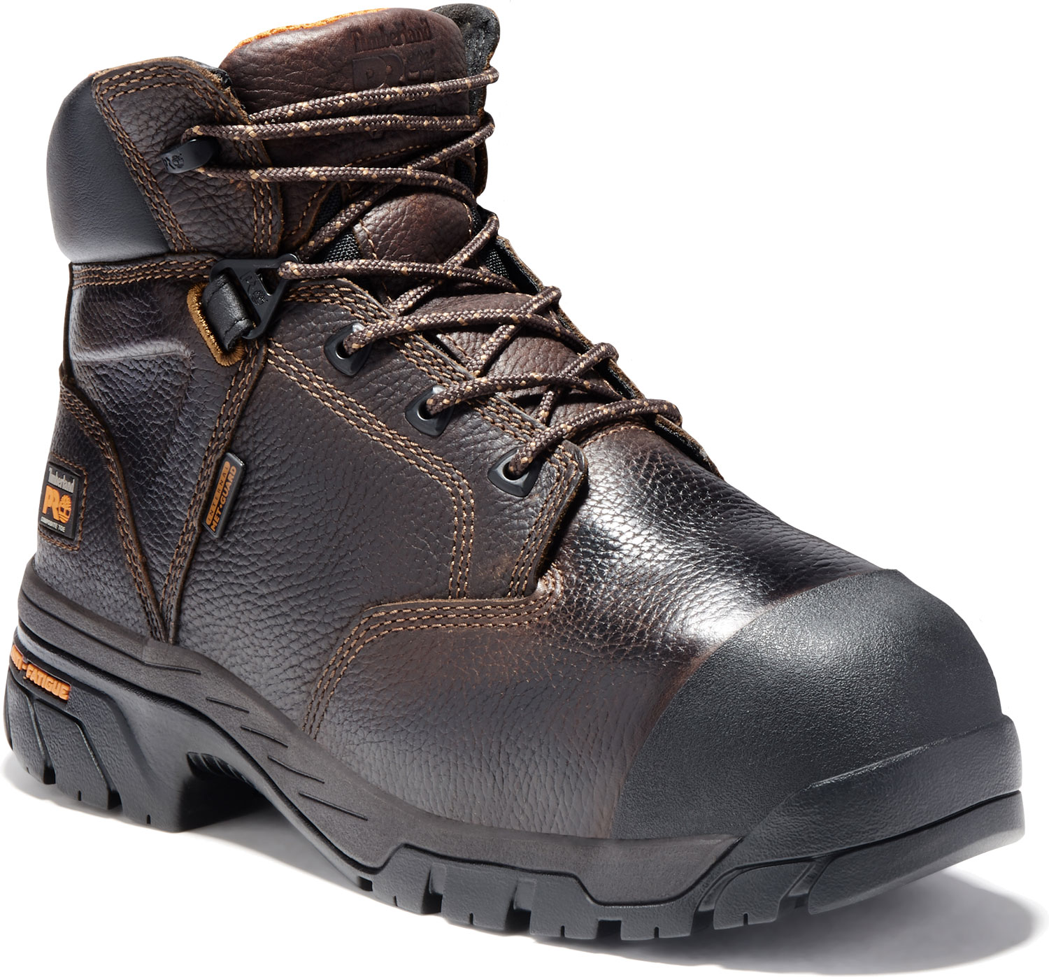 Male Timberland PRO Timberland PRO TM89697 Brown, Men's, Helix