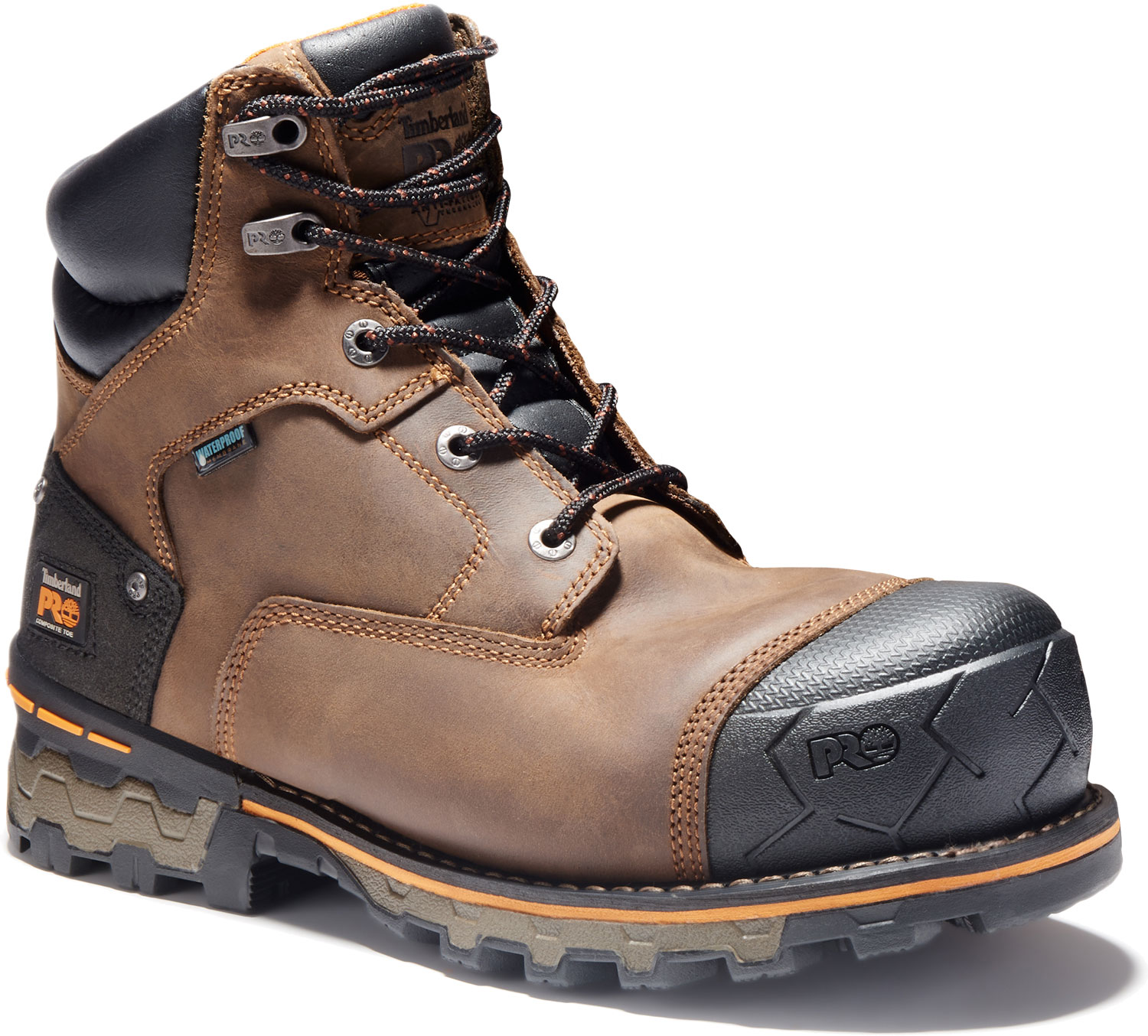 TM92615 Timberland PRO Boondock Men's 6 Inch Comp EH Toe Boot