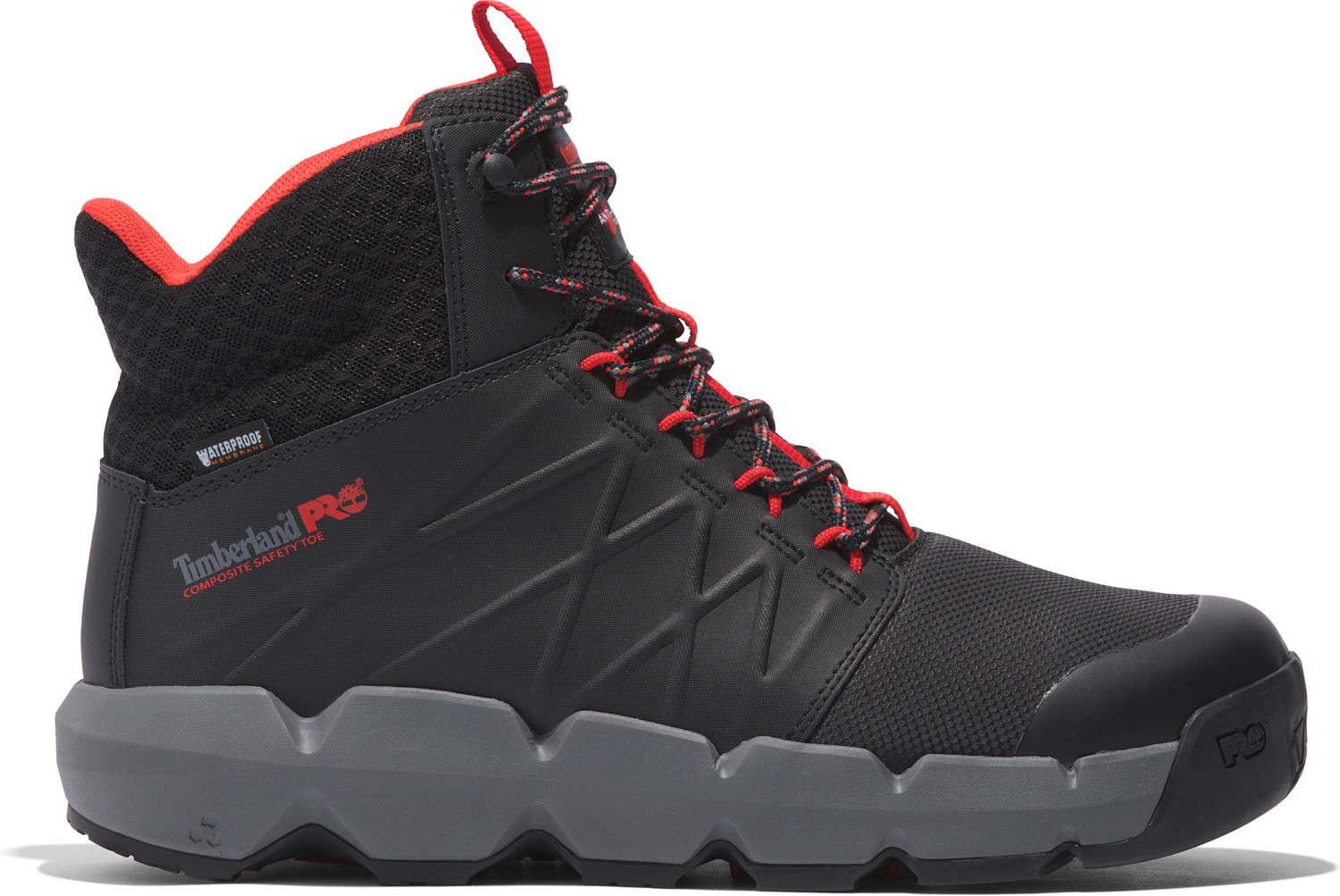 Male Timberland PRO Timberland Pro TMA5WHB Morphix, Men's, Black