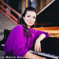 ユリアンナ・アヴデーエワ ピアノ・リサイタル｜彩の国さいたま芸術劇場