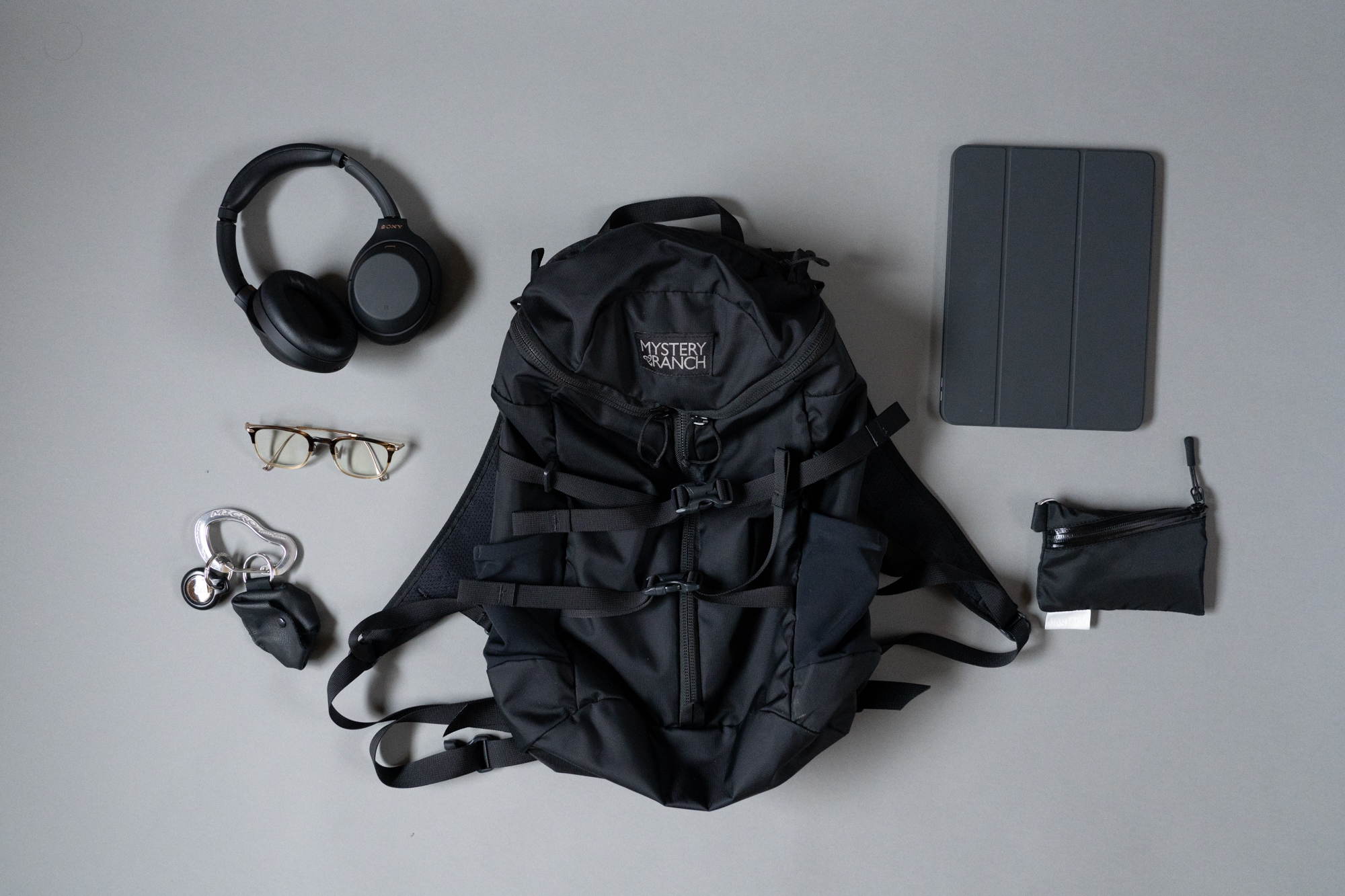 ミステリーランチのおすすめバックパック！アウトドア感の強い見た目に