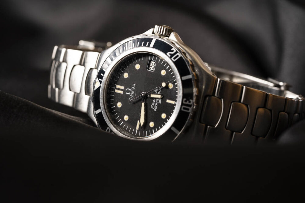 オメガのヴィンテージ時計｜シーマスタープロフェッショナル200Mの