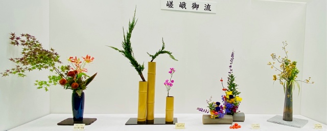 IMG_1732 - いけばな嵯峨御流（さがごりゅう）