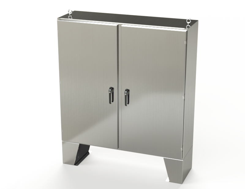 SCE-72EL6018SS6LPPL - Saginaw Control and Engineering