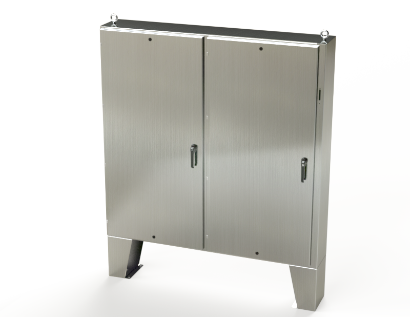 SCE-72XEL6118SS6LP - Saginaw Control and Engineering