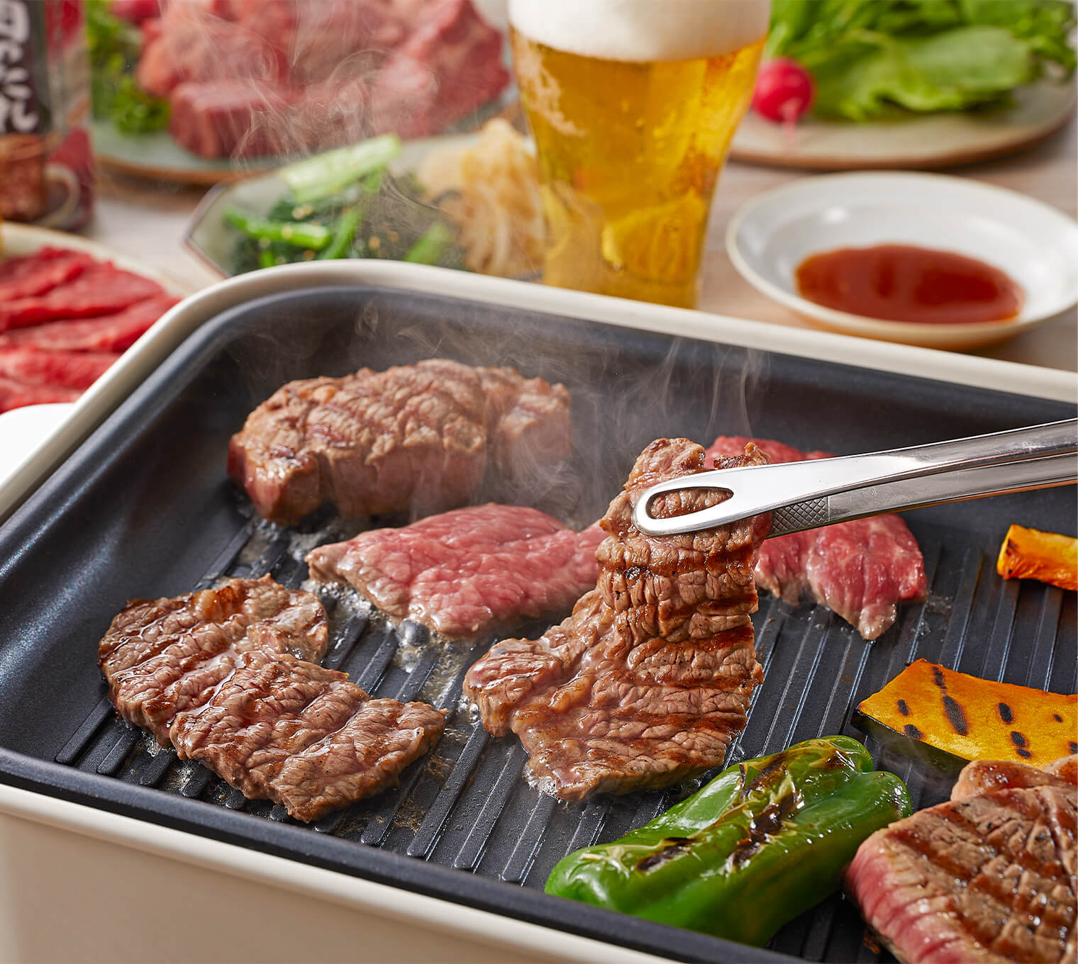 CGC今月のスペシャルは輸入牛肉とマヨネーズ | スーパーサイキ