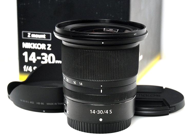 NIKKOR Z 14-30mm f/4 S 中古価格比較 - 価格.com