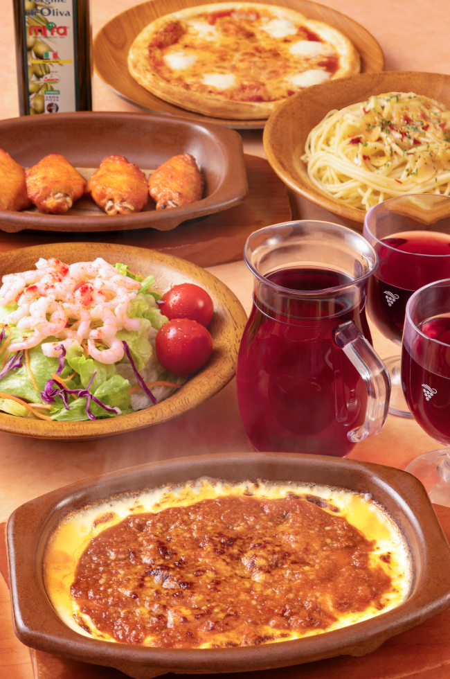 ミラノ風ドリア | サイゼリヤ