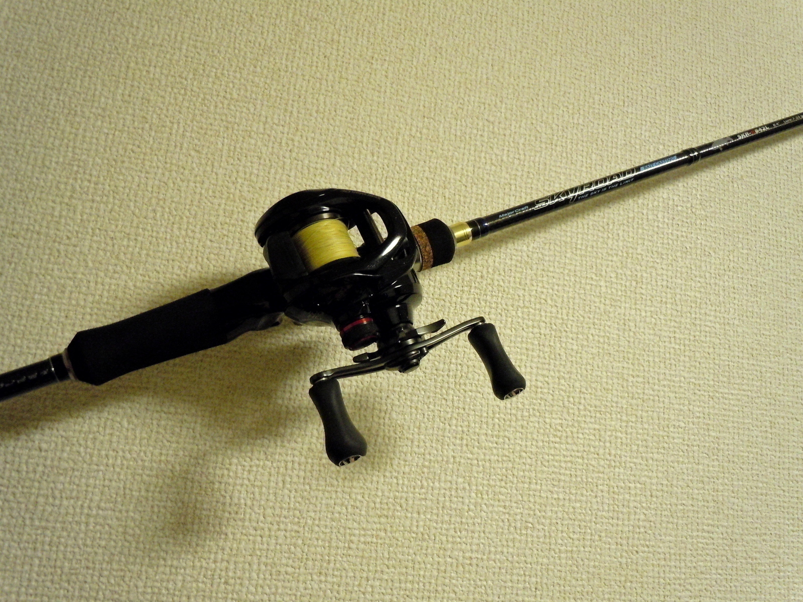 ロッドアーカイブ - さかなくじ －ランダムジャークから一発狙いの釣り