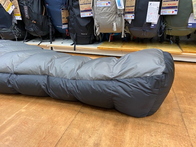 さかいや×NANGA 厳冬期シュラフ | さかいやスポーツ