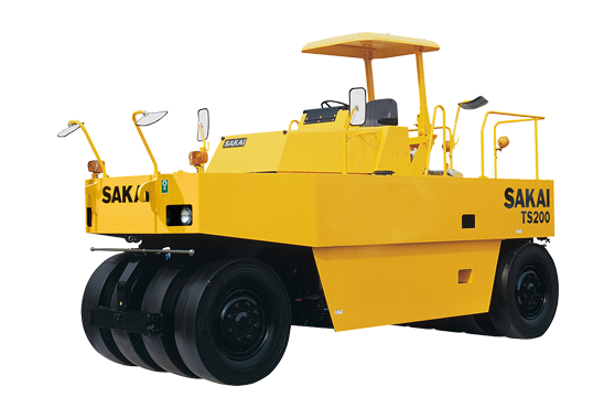 Products Info | SAKAI HEAVY INDUSTRIES,LTD