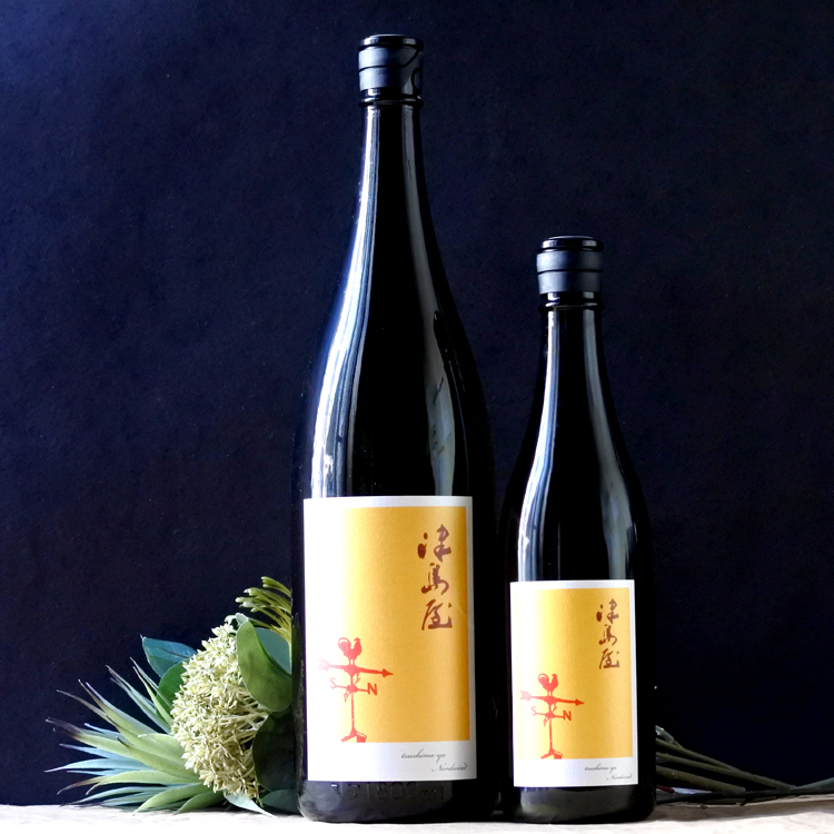 津島屋外伝 純米酒 Nordwind Perlwein 2026 winter 720ML さかや栗原