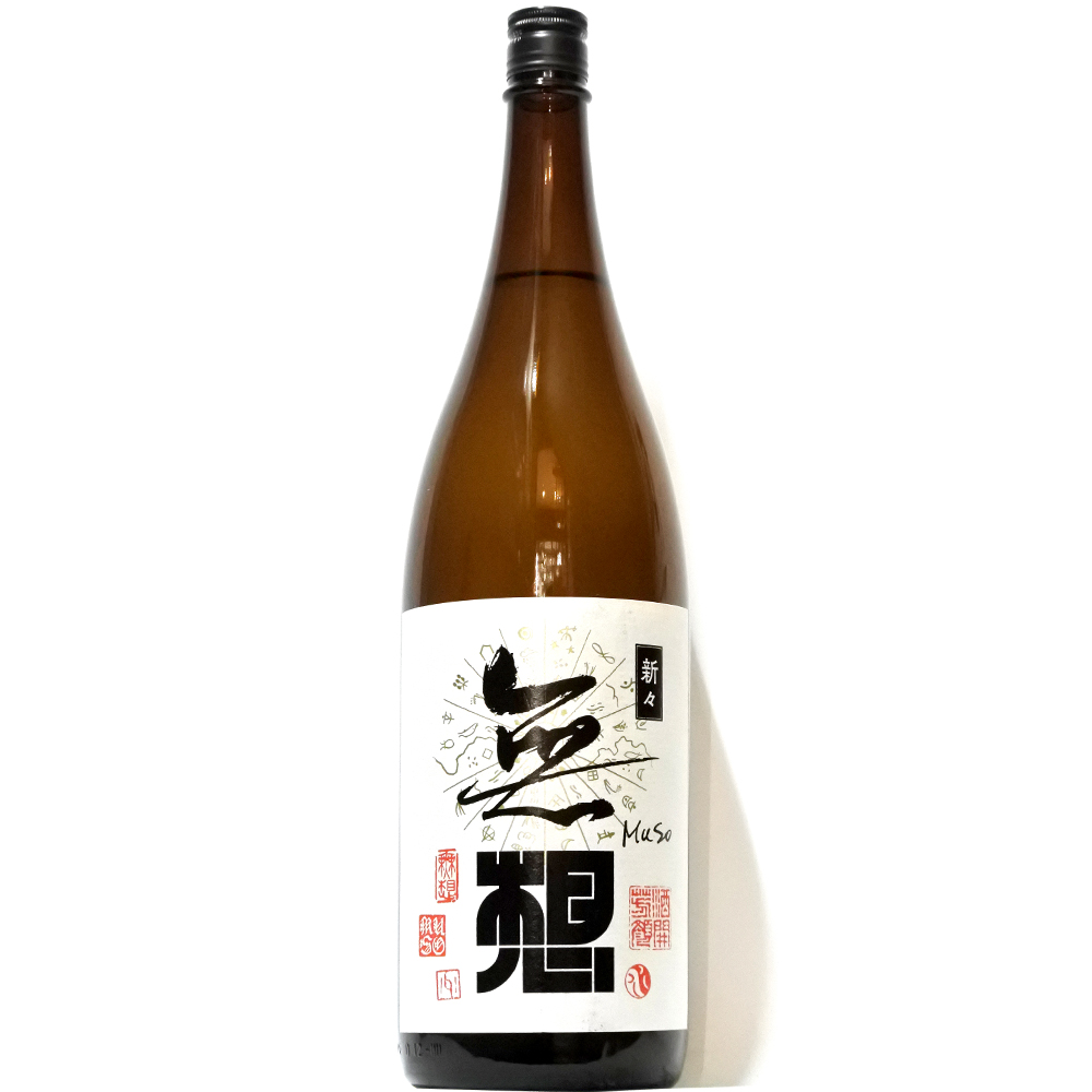 勝駒 純米酒 1.8L さかや栗原｜商品詳細