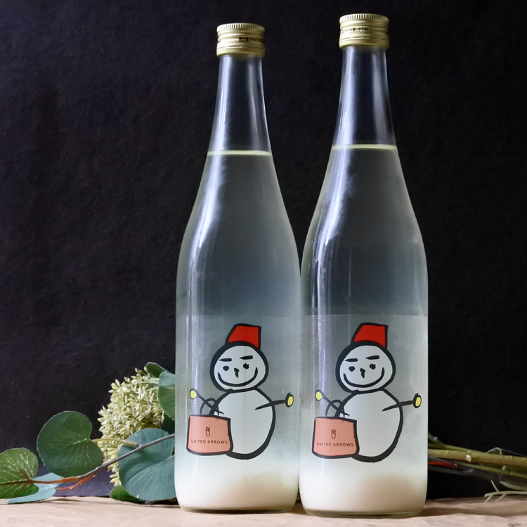 仙禽 雪だるま 720ML さかや栗原｜商品詳細