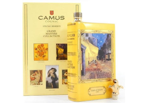 カミュ ブックシリーズ マスターズコレクション ルノアール スプリング