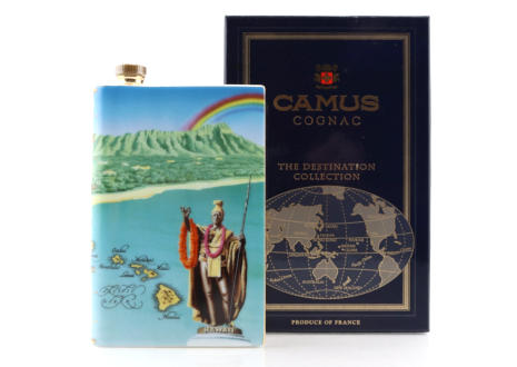 カミュ ブックシリーズ デスティネーションコレクション ハワイ - お酒
