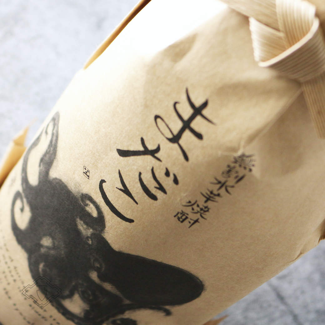 まだこ 芋 1800ml（芋焼酎 酒蔵大手門） - 酒舗 井上屋