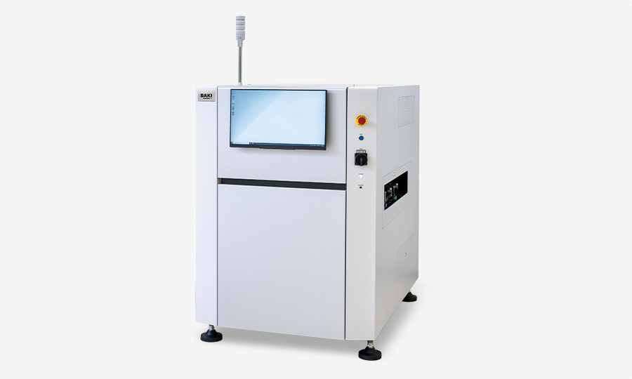 3D-AOI 3D自動外観検査装置 | 株式会社サキコーポレーション