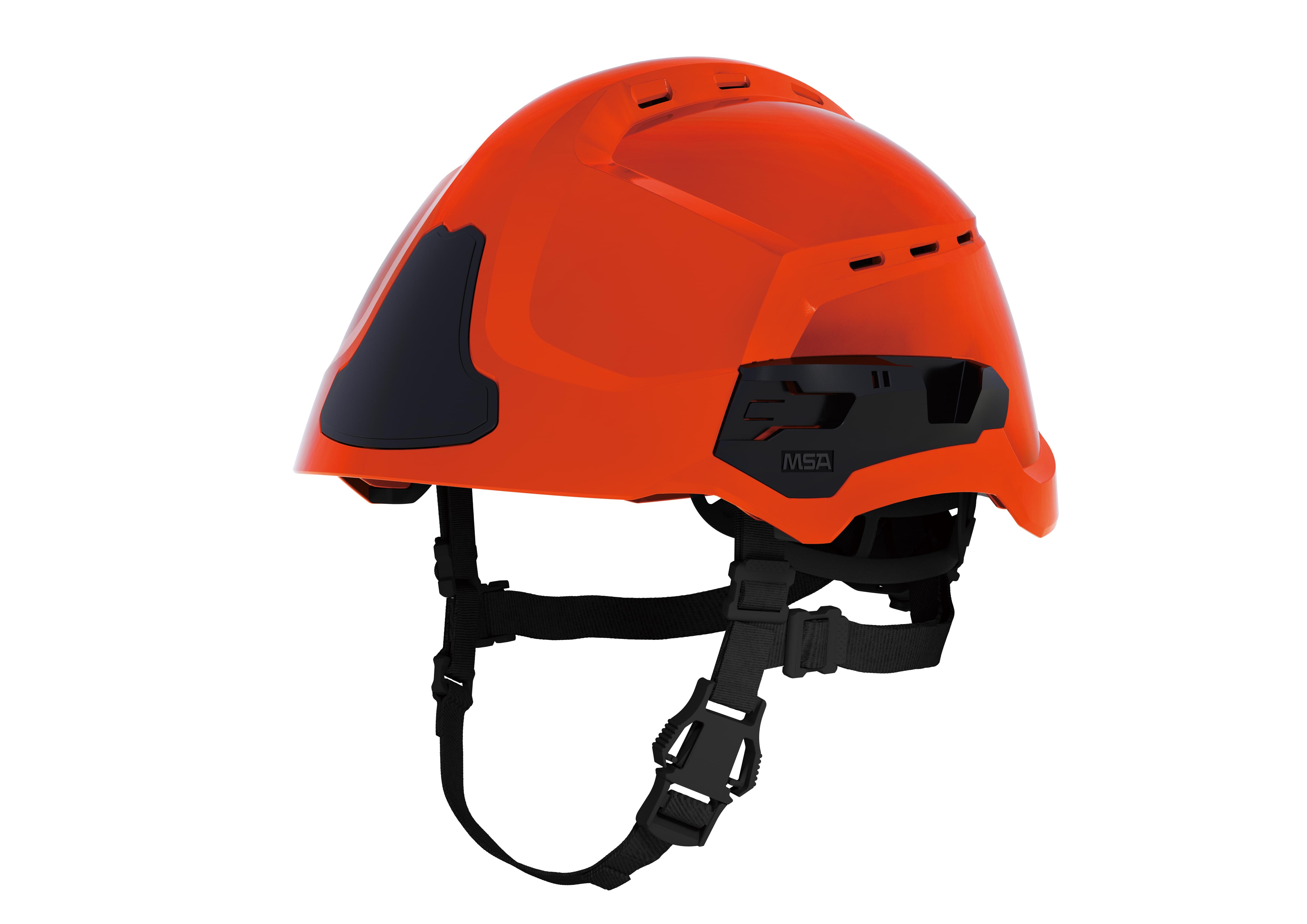 特殊ヘルメット ガレ F2XR｜呼吸保護用器具・隊員保護用器具｜消防防災