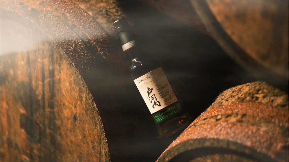 戸河内の自然を象徴するウイスキー 「シングルモルトジャパニーズ