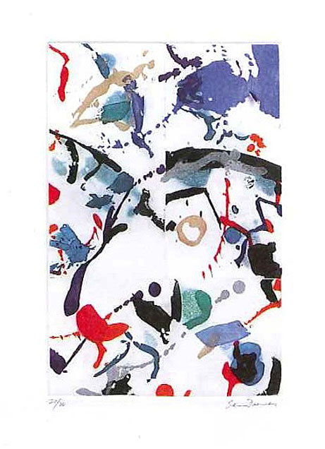 サム・フランシス | Artists | Gallery Sakuranoki