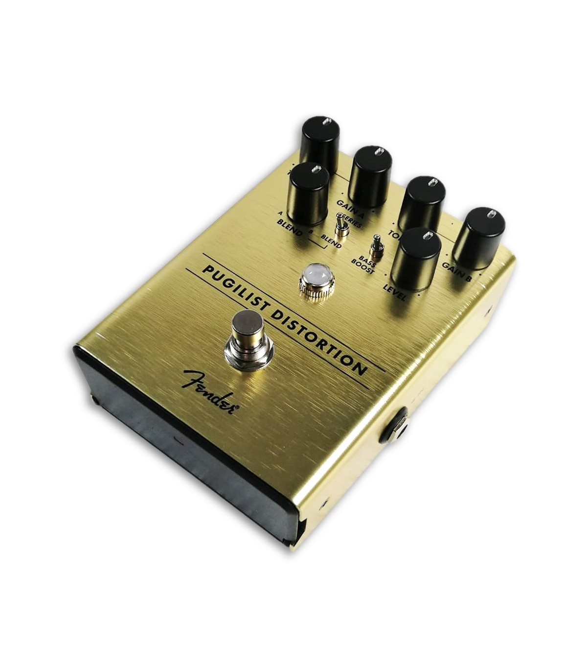 Fender Pugilist Distortion | Pedal | Salão Musical