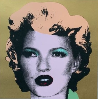 バンクシー作品