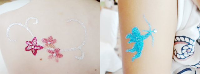 ボディジュエリー ｜ 能代でネイルとマツエクならネフェルティティ